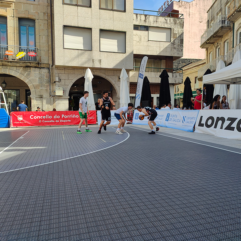Porriño3x3