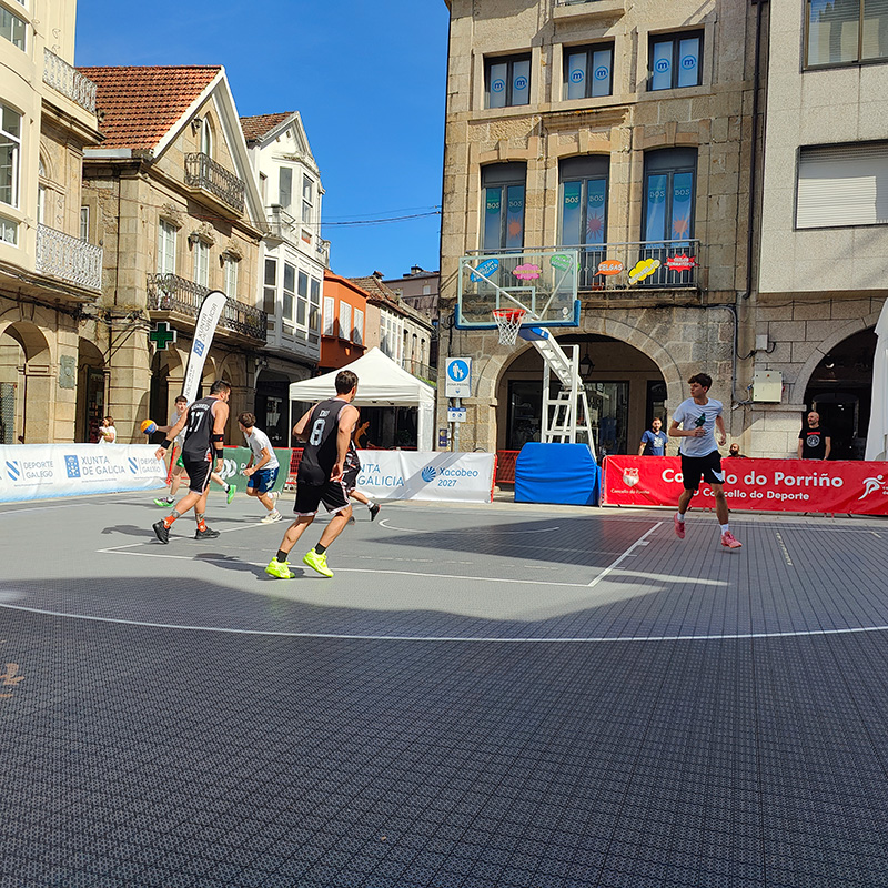 Porriño3x3