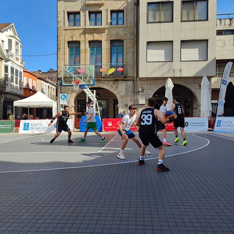 Porriño3x3