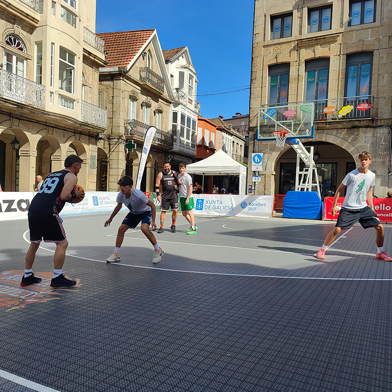 Porriño3x3