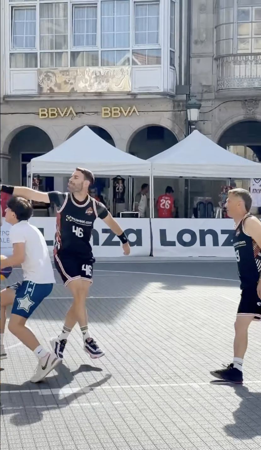 Porriño3x3